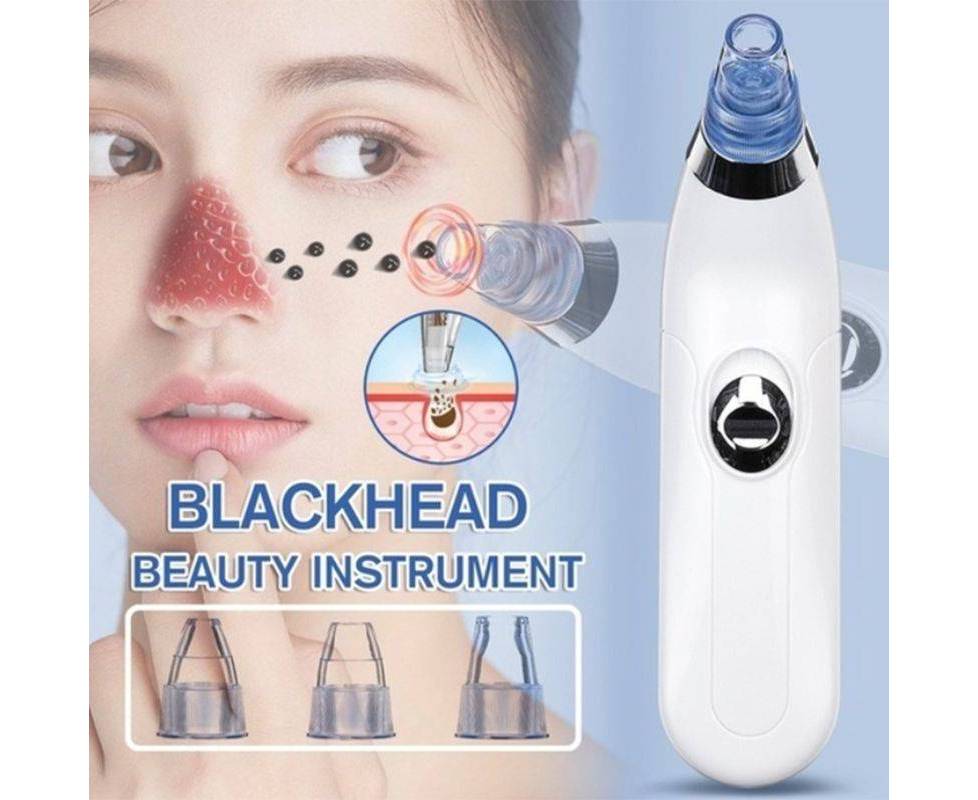 Derma Suction Blackheads Remover Device Blackhead Extractor