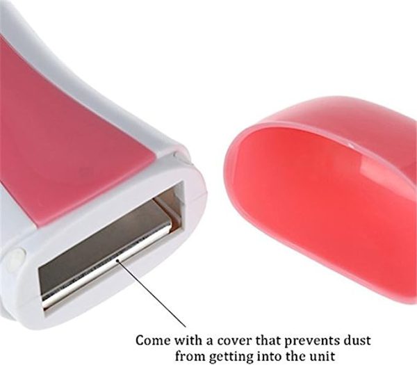 Atwax Portable Rolling Depilatory Epilators Cartridge Wax Warmer